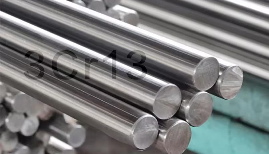 3Cr13 Stainless Steel