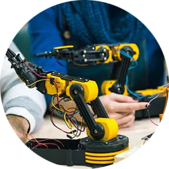 Robotics applications