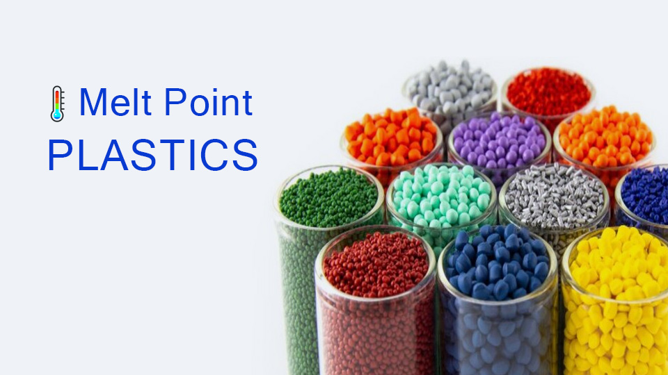 plastic melt point