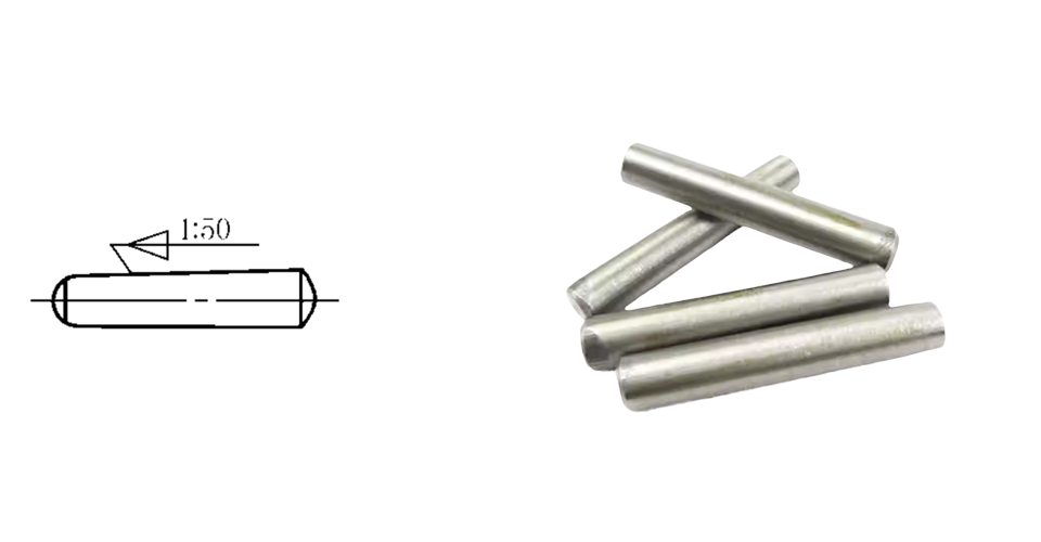 Taper Pins
