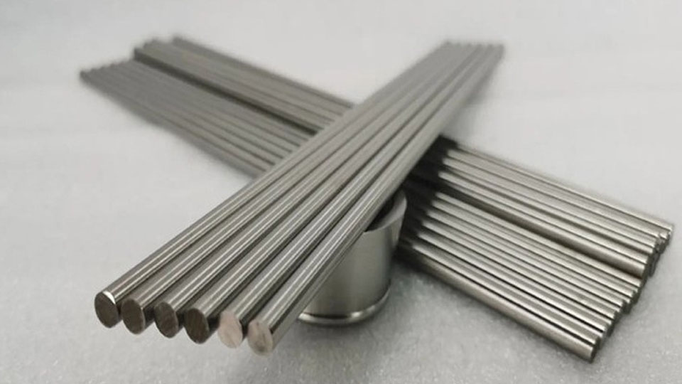 Inconel alloy