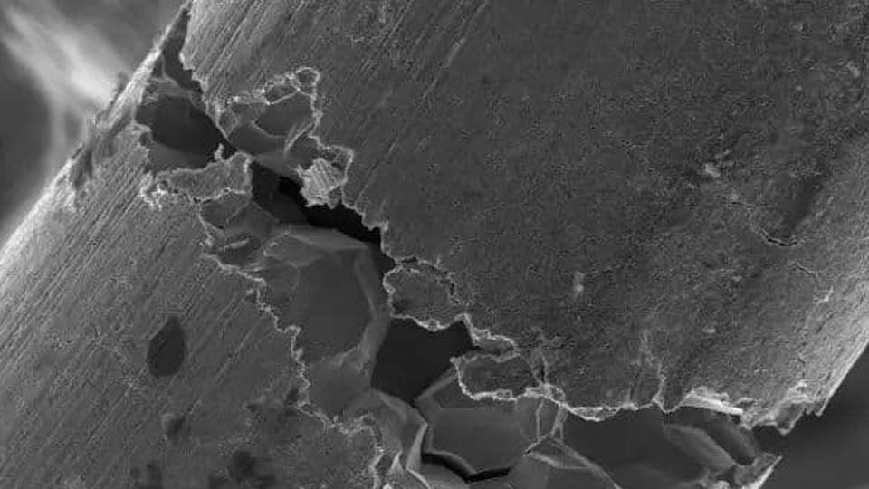 Intergranular Corrosion