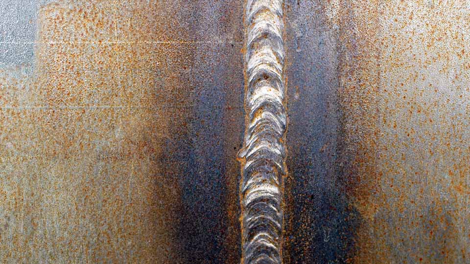 weld corrosion