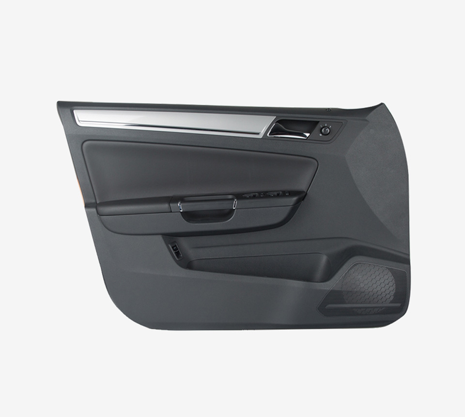 Door Trim Panel System