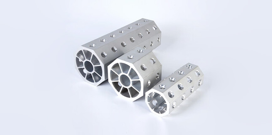 aluminum extruded parts