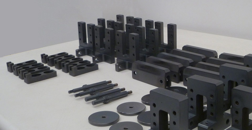 nitriding parts