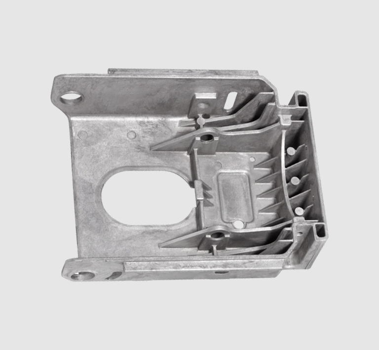 Hot chamber die casting