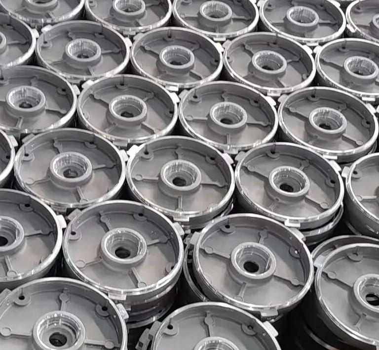 cold chamber die casting