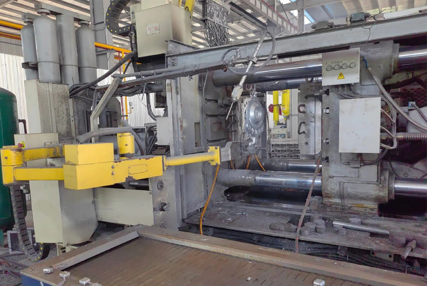 die casting equipment