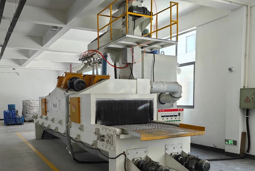 die casting machine