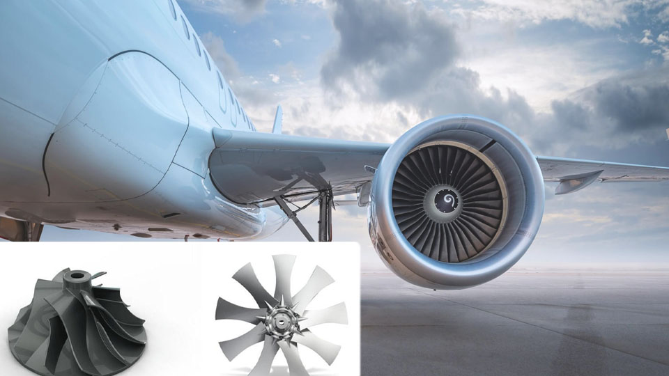 aerospace machining